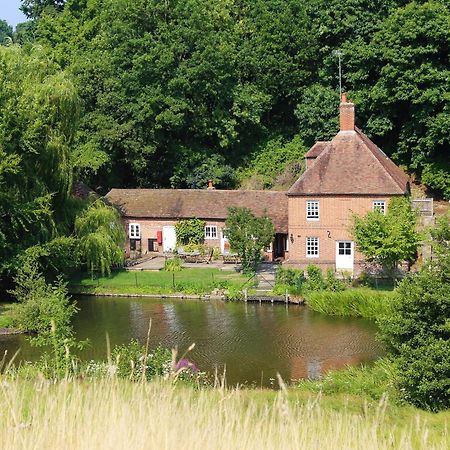 Leeds Castle Holiday Cottages Мейдстън Стая снимка