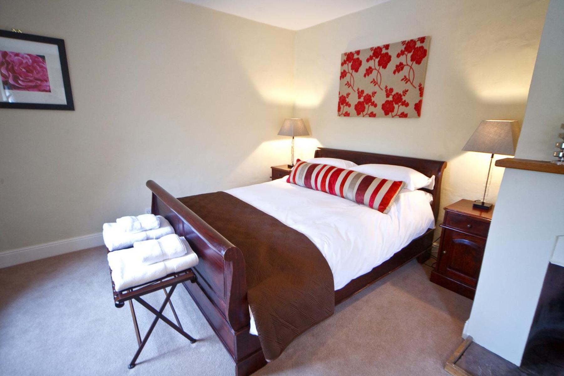 Leeds Castle Holiday Cottages Мейдстън Стая снимка
