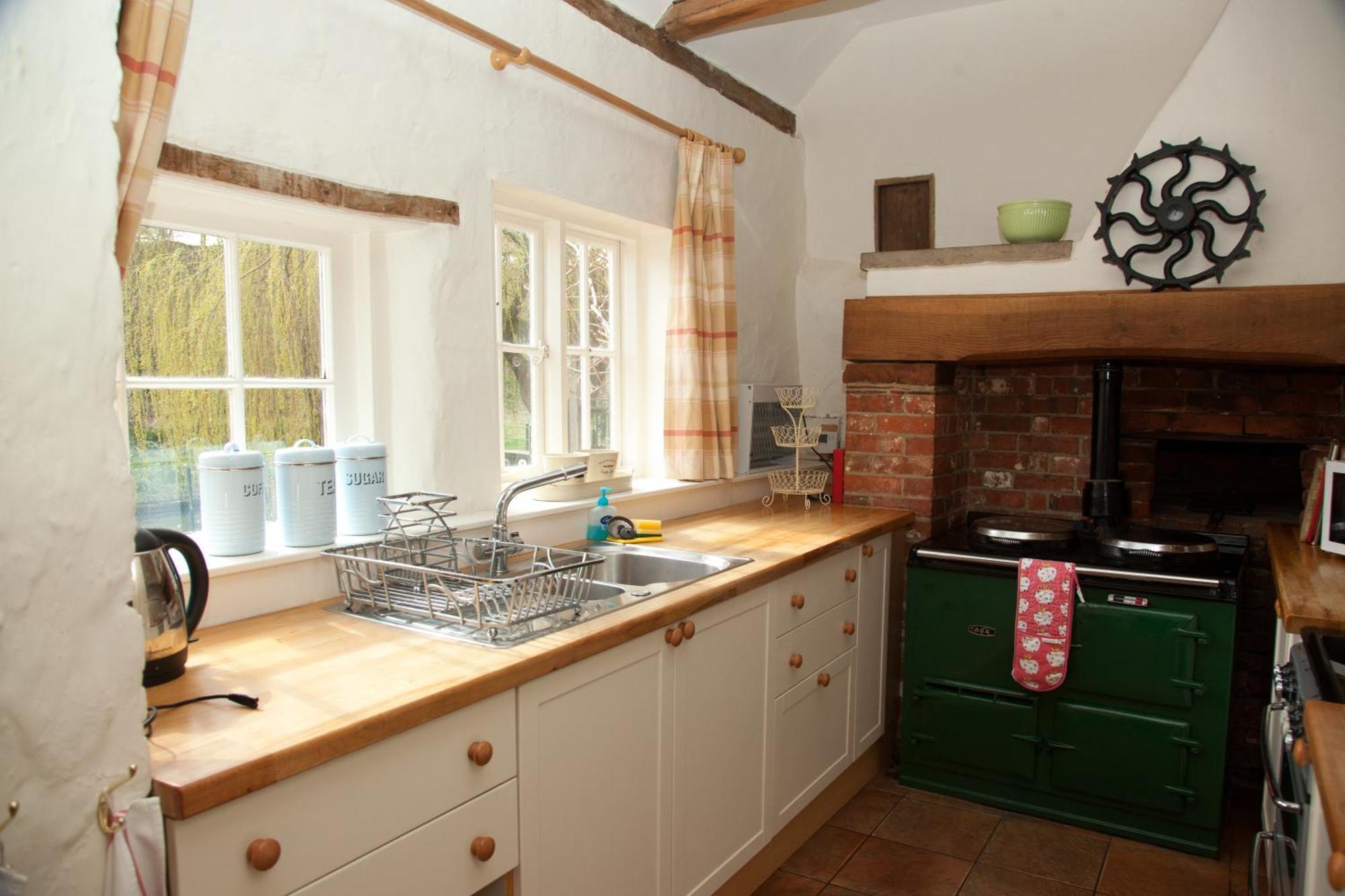Leeds Castle Holiday Cottages Мейдстън Стая снимка