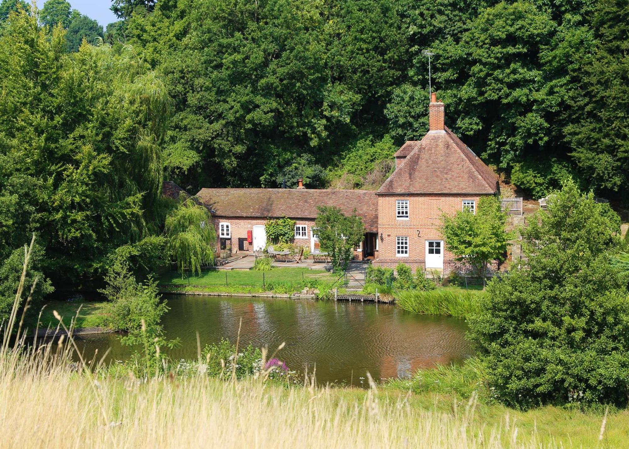 Leeds Castle Holiday Cottages Мейдстън Стая снимка