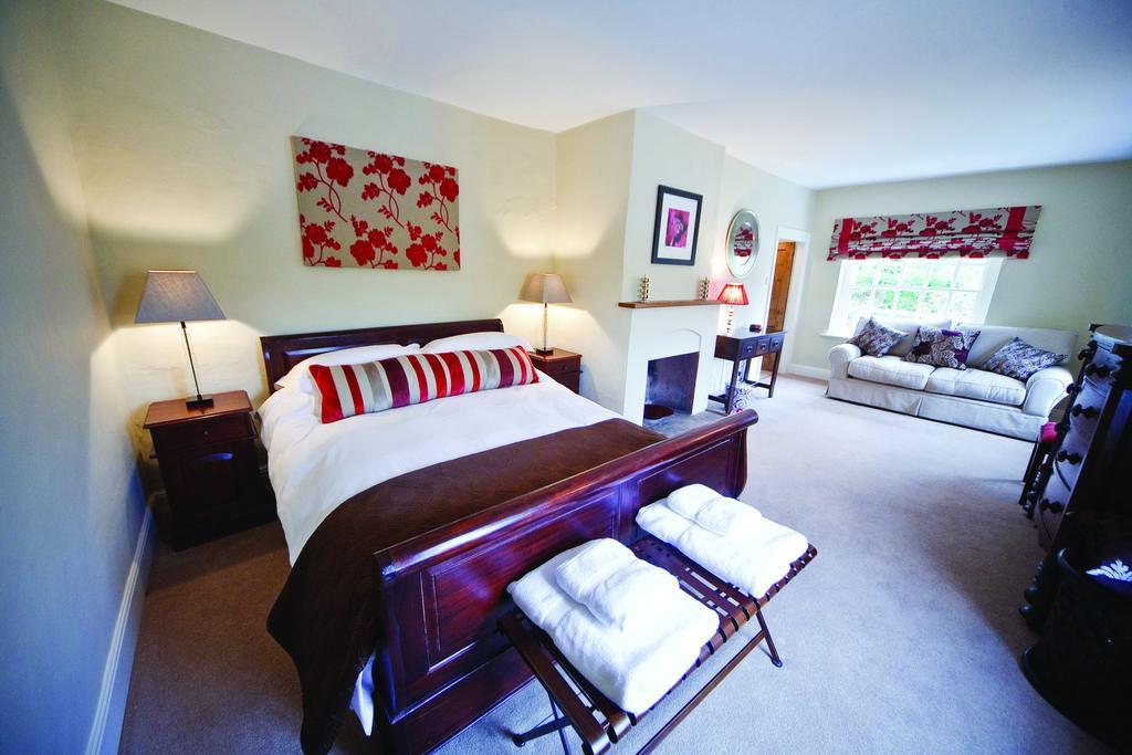 Leeds Castle Holiday Cottages Мейдстън Стая снимка