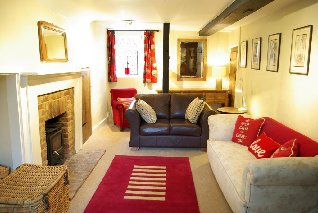 Leeds Castle Holiday Cottages Мейдстън Стая снимка