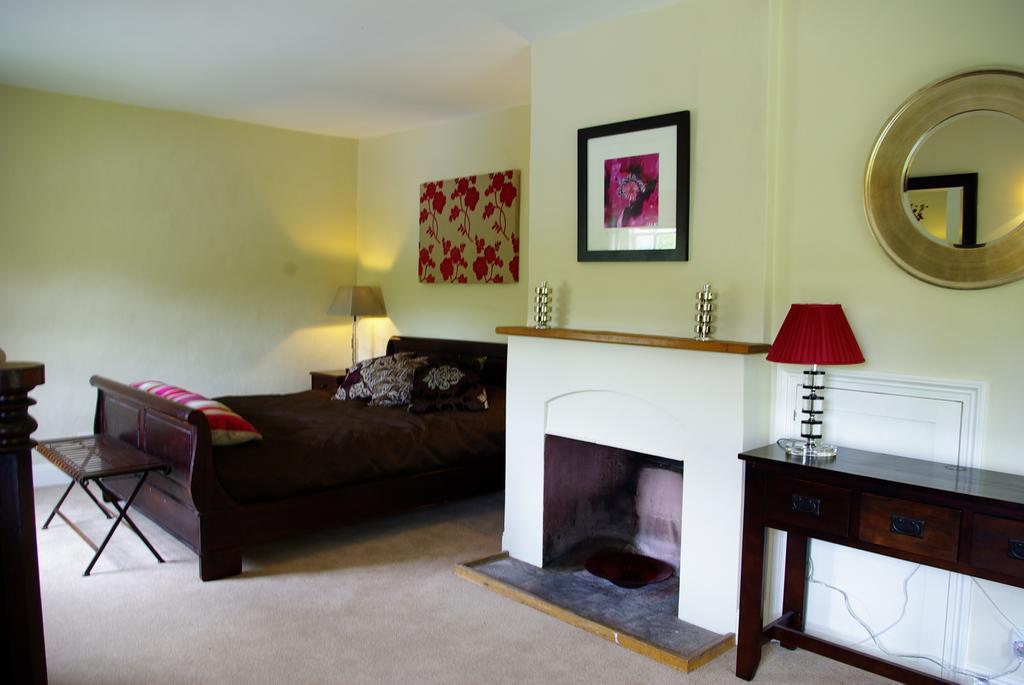 Leeds Castle Holiday Cottages Мейдстън Стая снимка
