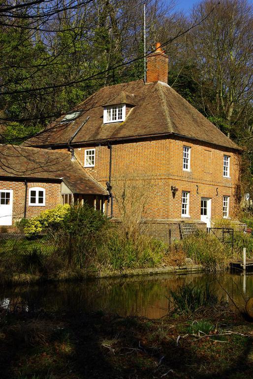 Leeds Castle Holiday Cottages Мейдстън Стая снимка