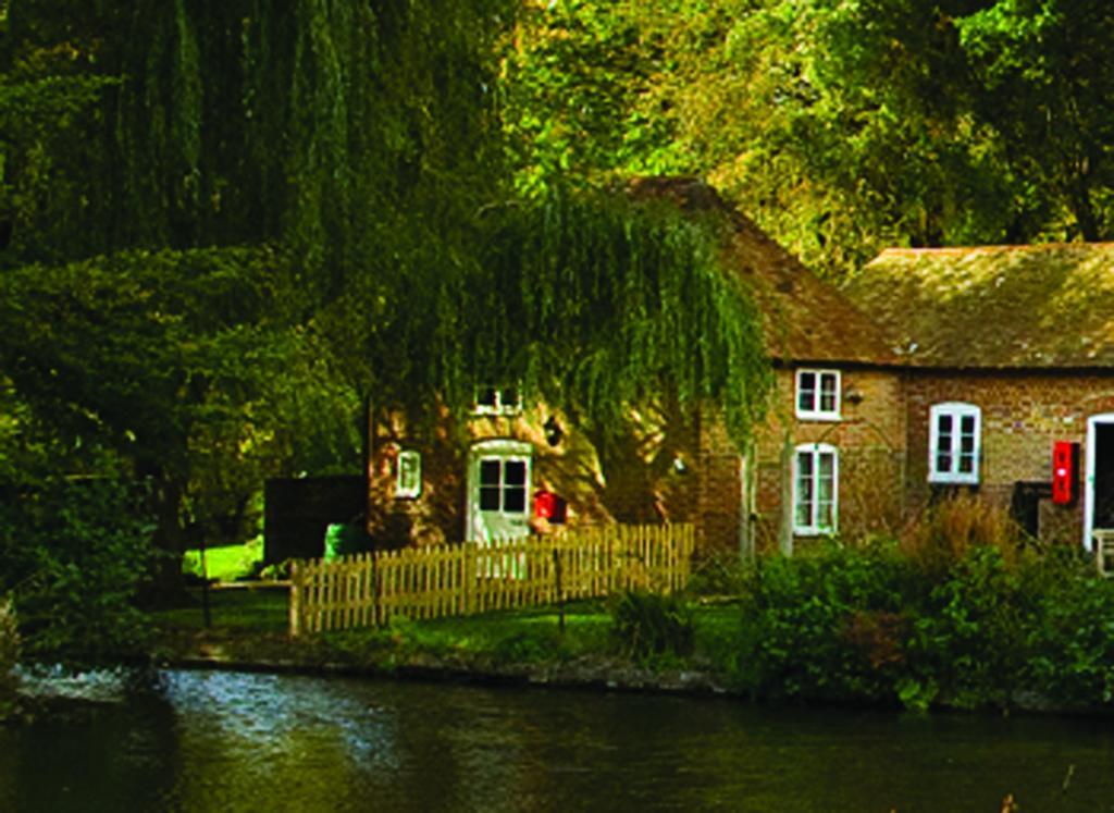 Leeds Castle Holiday Cottages Мейдстън Стая снимка